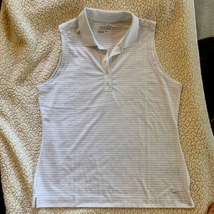 Nike golf sleeveless